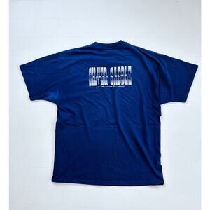 Vintage 90s Silver Saddle Ranch & Club Single Stitch T-Shirt XL